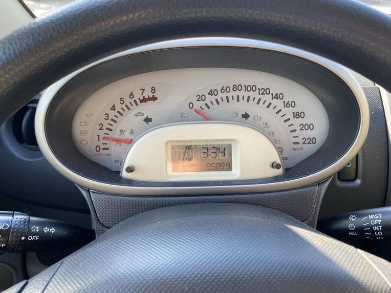 Subaru Justy 1.0