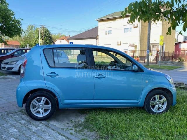 Subaru Justy 1.0