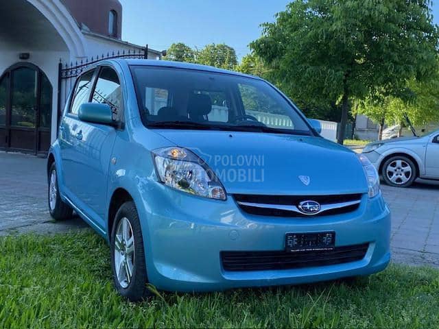 Subaru Justy 1.0