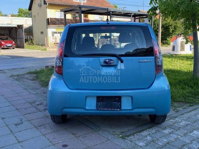 Subaru Justy 1.0