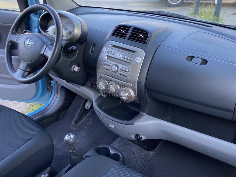 Subaru Justy 1.0