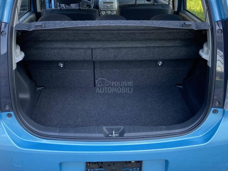 Subaru Justy 1.0