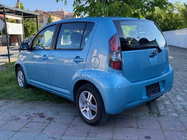 Subaru Justy 1.0