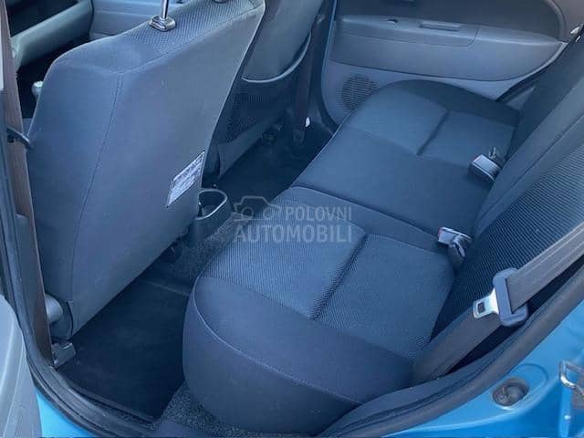 Subaru Justy 1.0