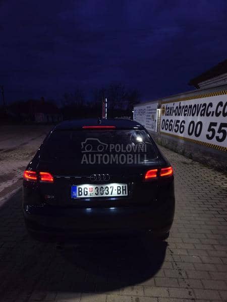 Audi A3 S