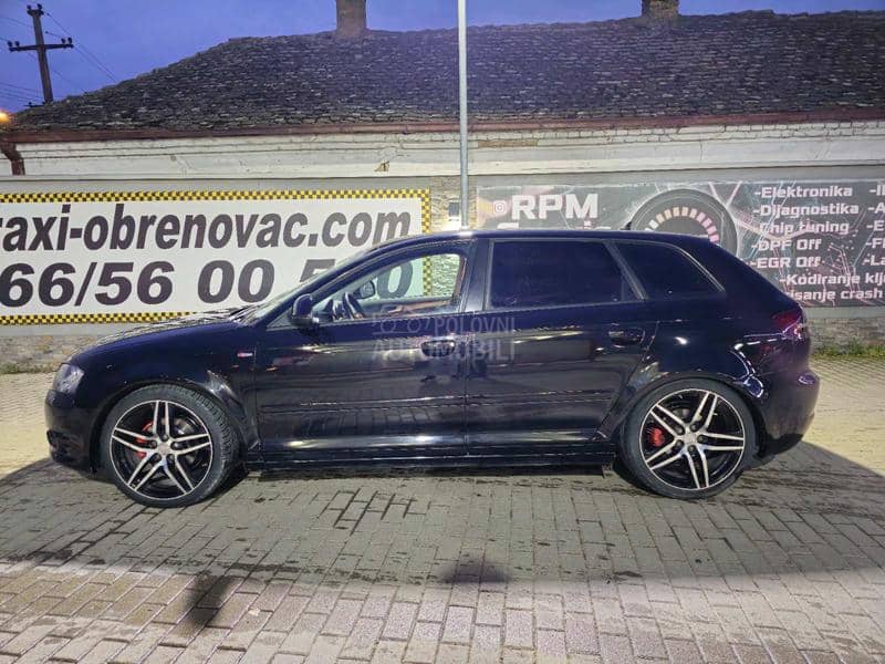Audi A3 S