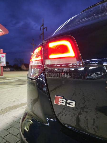 Audi A3 S