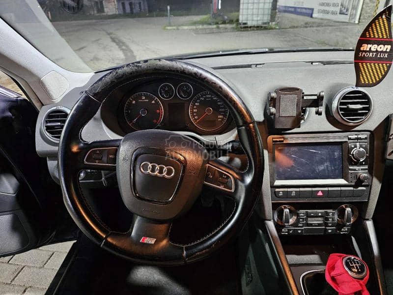Audi A3 S