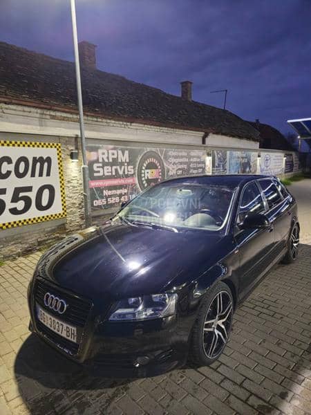 Audi A3 S
