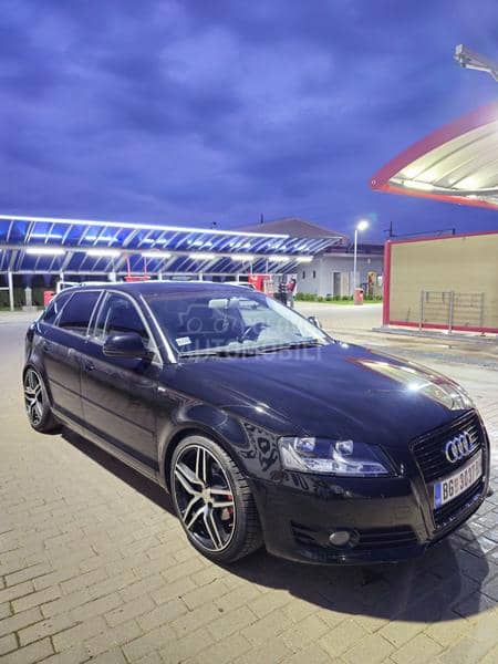 Audi A3 S