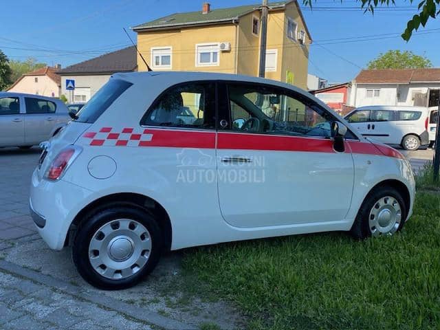 Fiat 500 1.2 8v