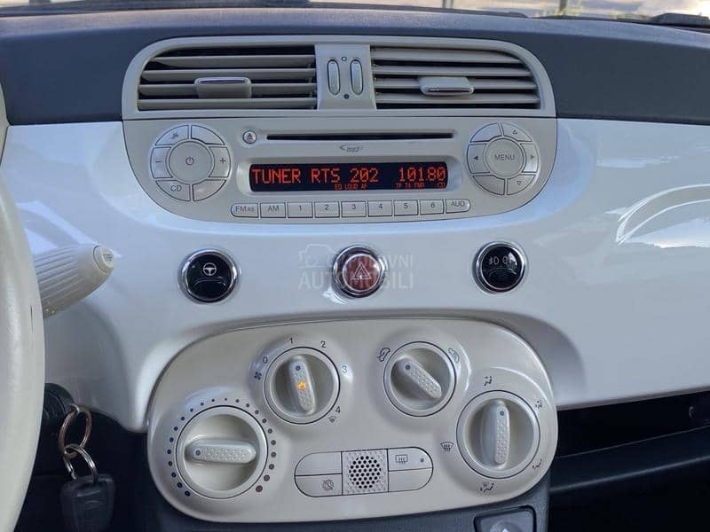 Fiat 500 1.2 8v