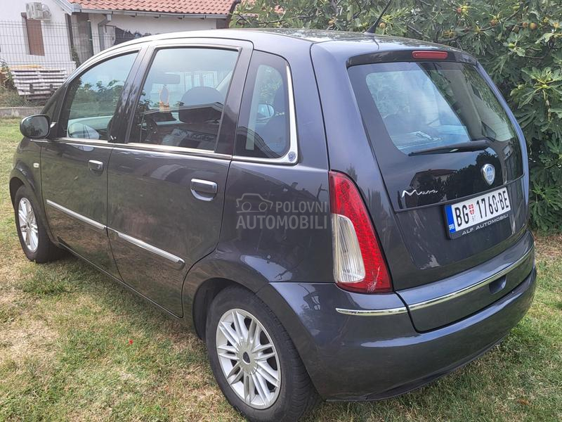 Lancia Musa 1.3 Mjet 95 cv
