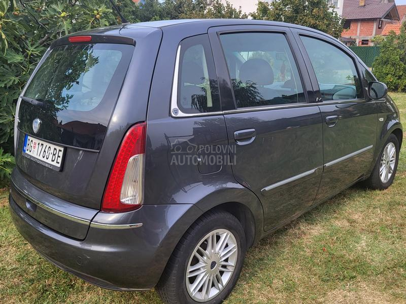 Lancia Musa 1.3 Mjet 95 cv