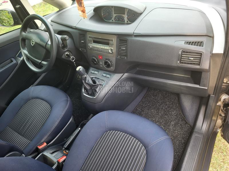 Lancia Musa 1.3 Mjet 95 cv