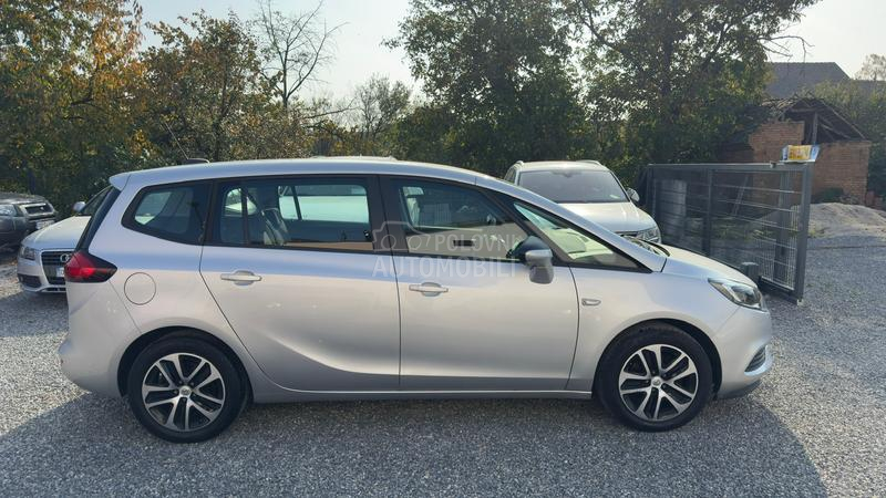 Opel Zafira 1.6 Cdti TOURER