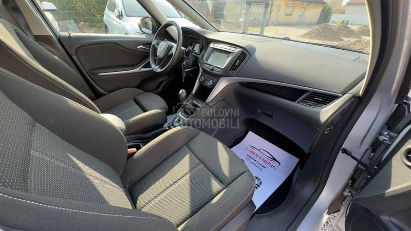 Opel Zafira 1.6 Cdti TOURER