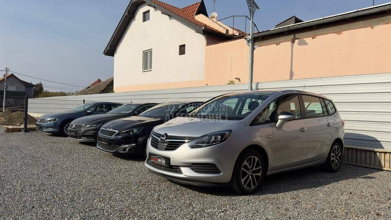 Opel Zafira 1.6 Cdti TOURER