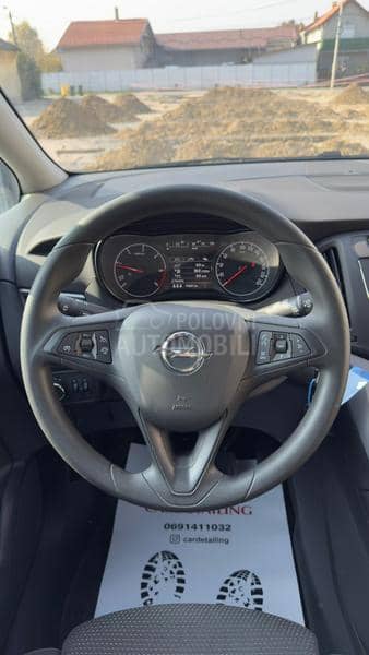 Opel Zafira 1.6 Cdti TOURER