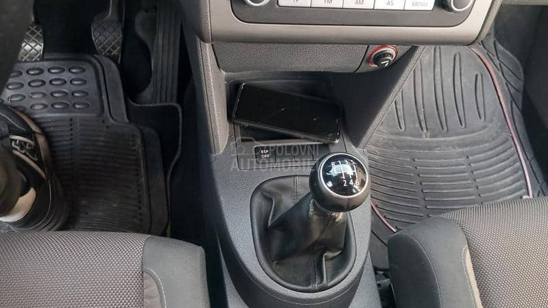 Volkswagen Touran cross