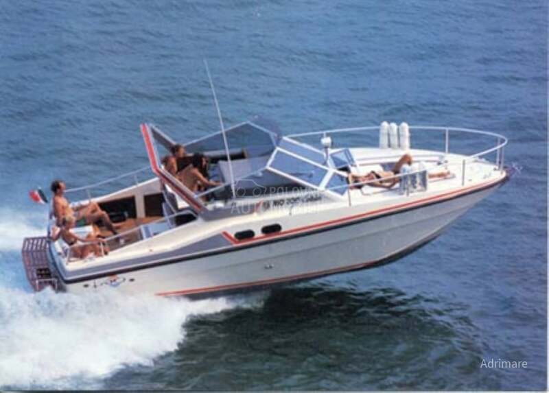 Gobbi Rio 830 Cruiser DIZEL