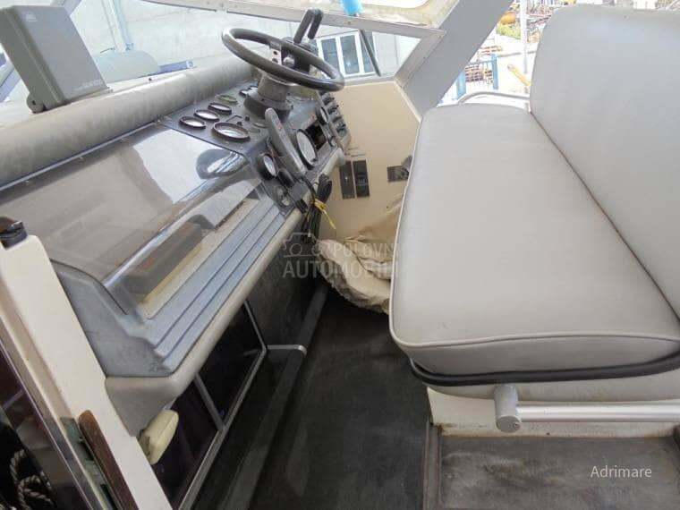 Gobbi Rio 830 Cruiser DIZEL