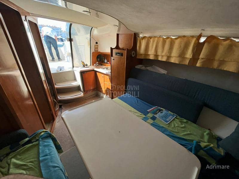 Gobbi Rio 830 Cruiser DIZEL