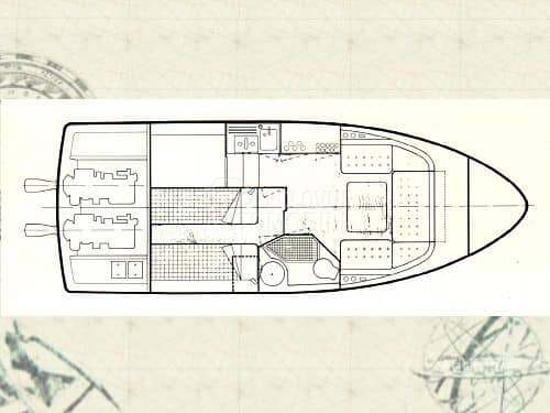 Gobbi Rio 830 Cruiser DIZEL