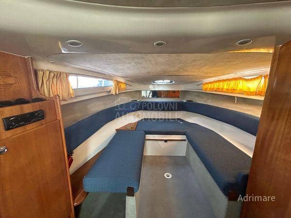 Gobbi Rio 830 Cruiser DIZEL