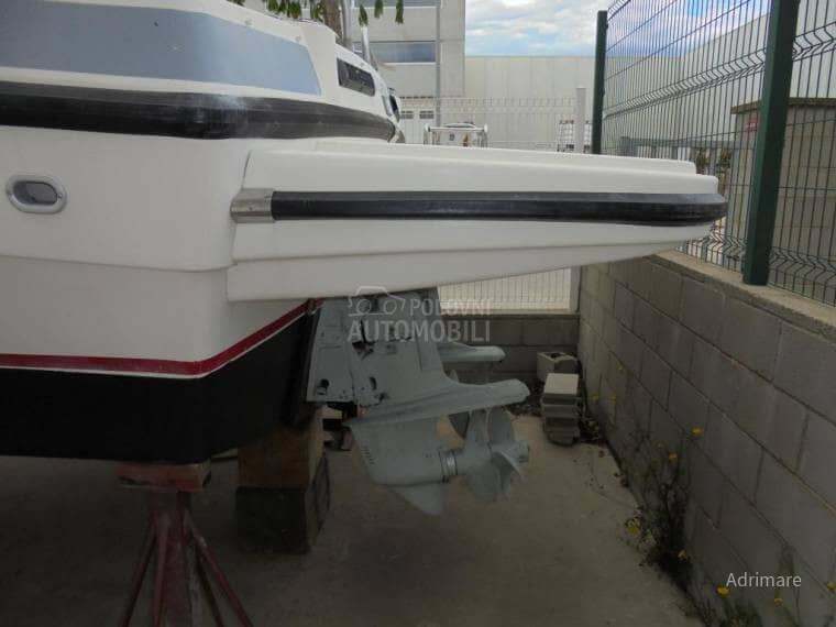 Gobbi Rio 830 Cruiser DIZEL