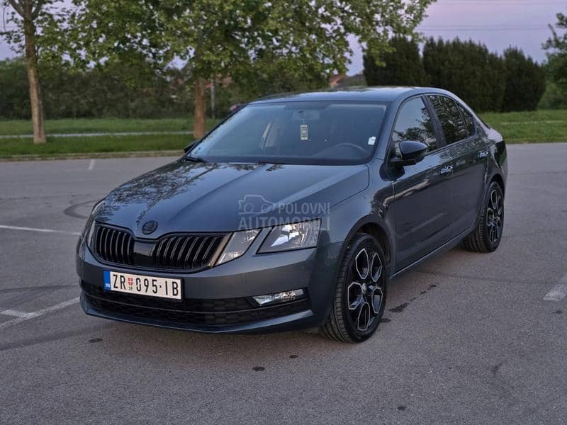 Škoda Octavia 