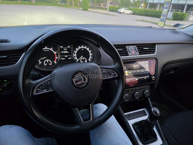 Škoda Octavia 