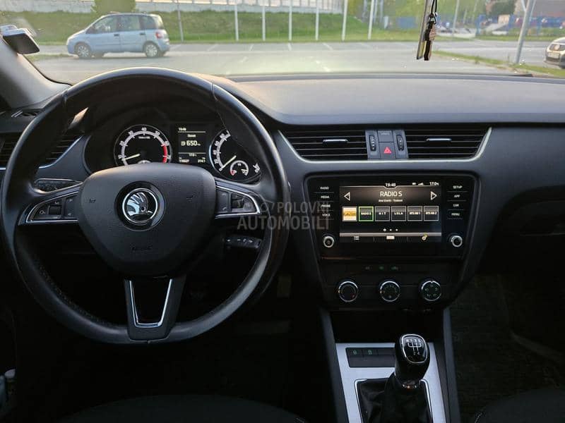Škoda Octavia 