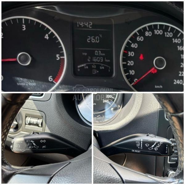 Volkswagen Polo 1.2 TDI