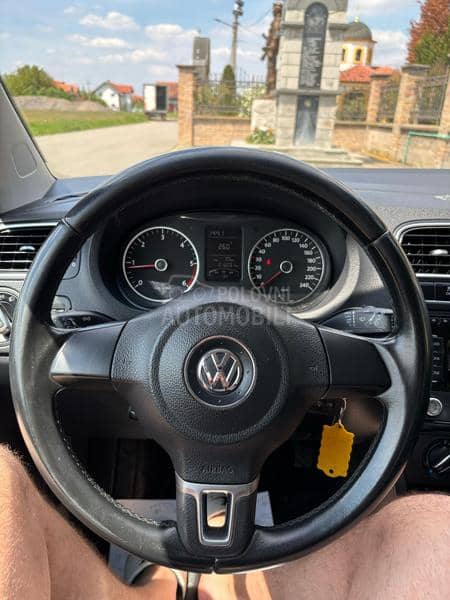 Volkswagen Polo 1.2 TDI