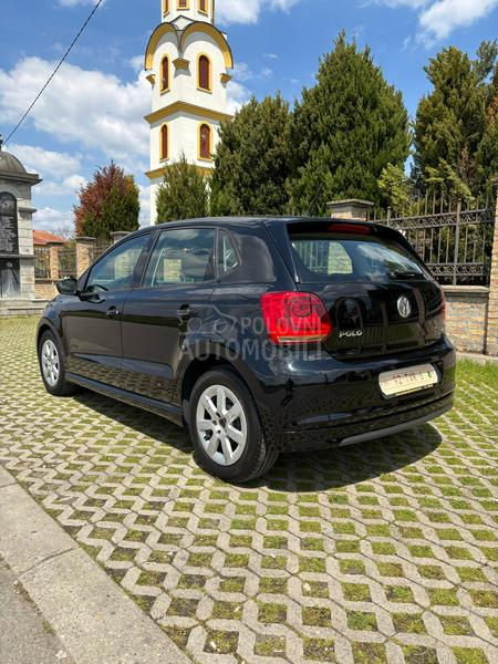 Volkswagen Polo 1.2 TDI