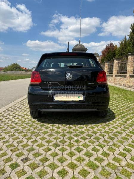 Volkswagen Polo 1.2 TDI