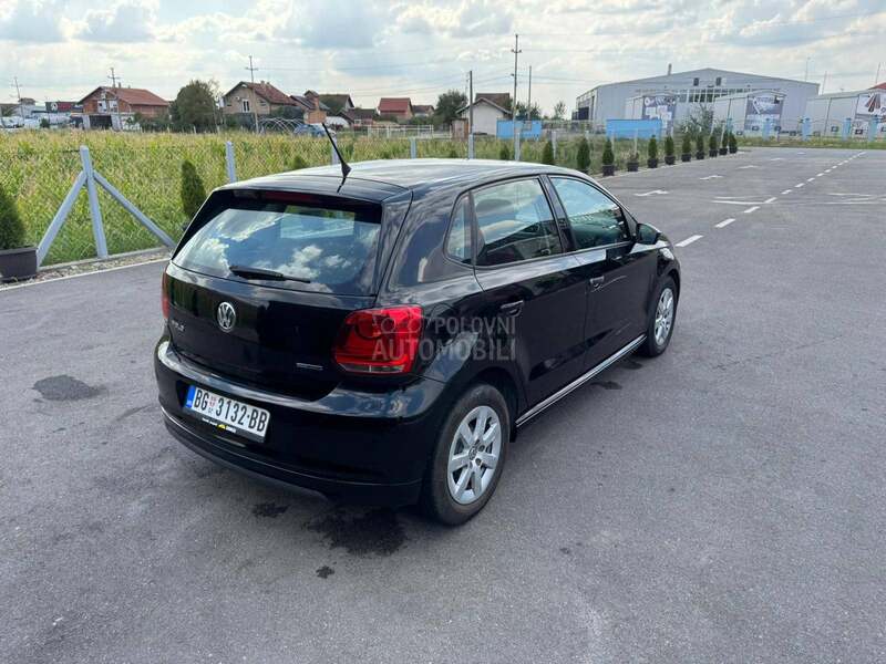 Volkswagen Polo 1.2 TDI