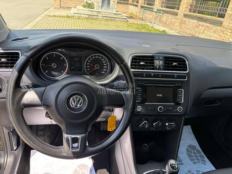 Volkswagen Polo 1.2 TDI