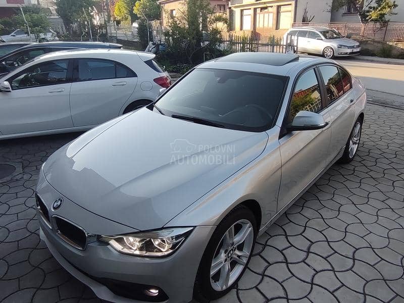 BMW 320 