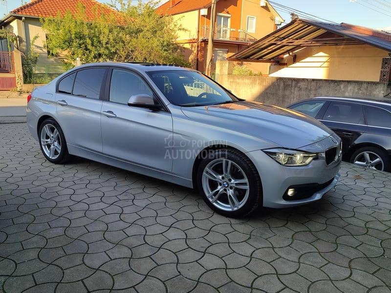 BMW 320 
