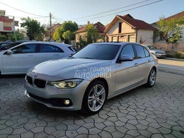 BMW 320 