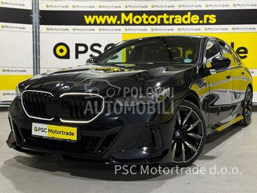 BMW 520 MSport/360Kam/HeadUp