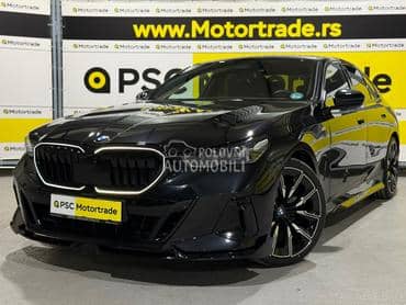 BMW 520 MSport/360Kam/HeadUp