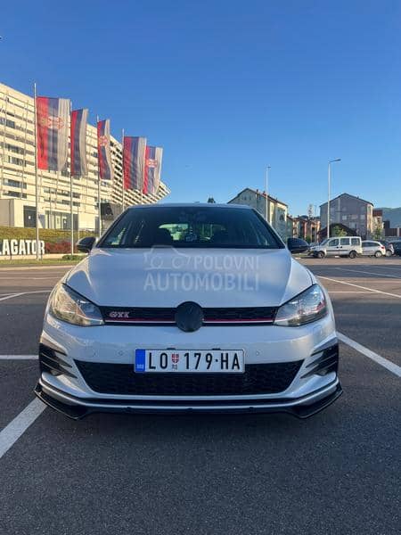 Volkswagen Golf 7 Gti 280 Abt