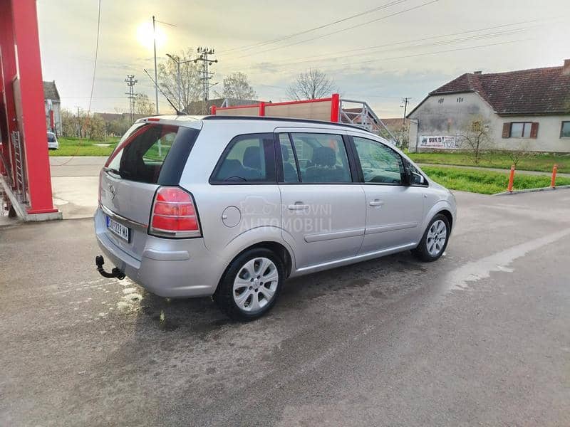 Opel Zafira 1,6