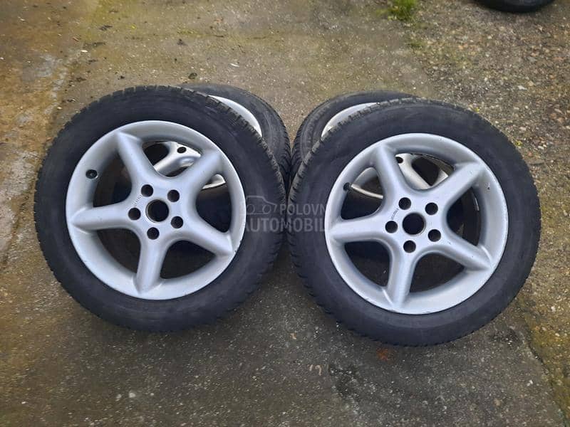 Aluminijumske felne  16" 5 x 112