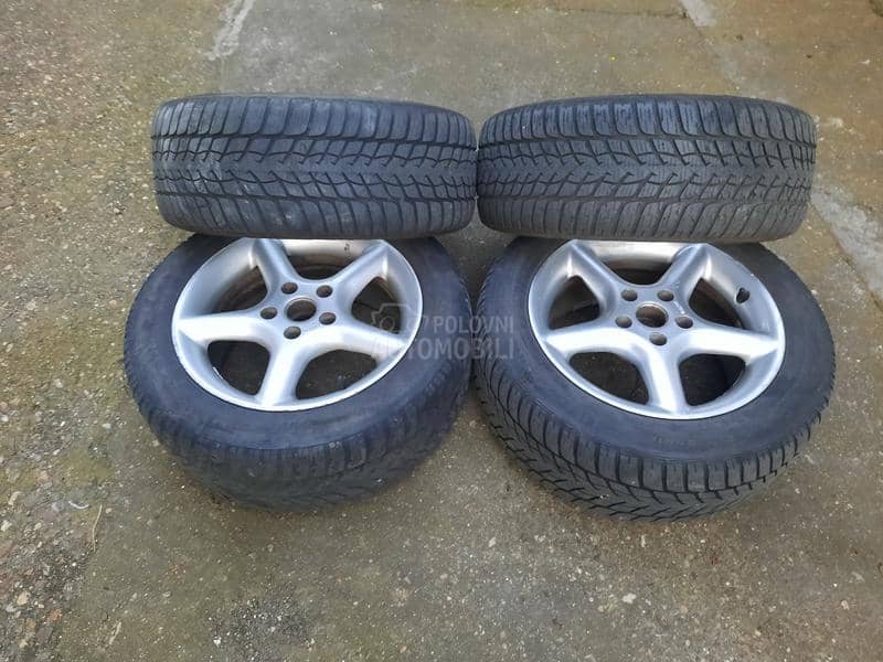 Aluminijumske felne  16" 5 x 112