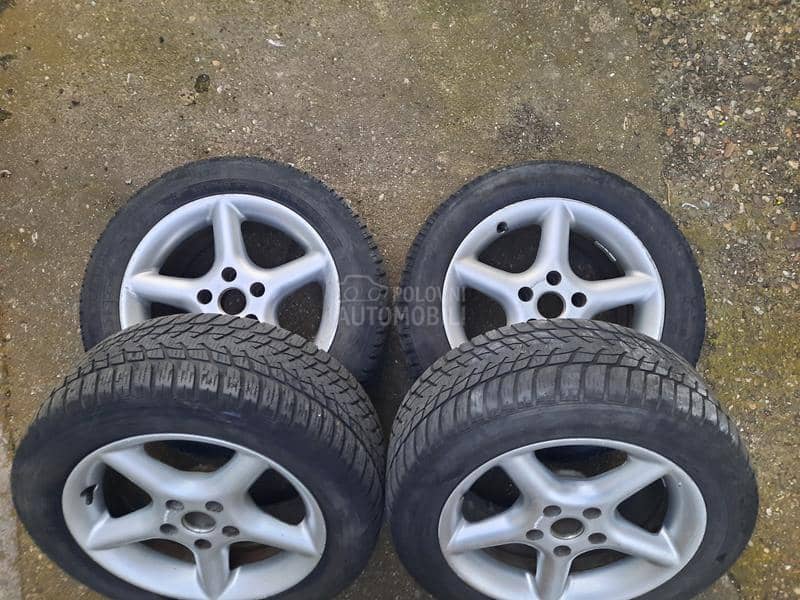 Aluminijumske felne  16" 5 x 112