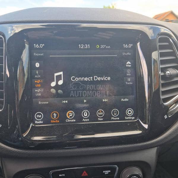 Jeep Compass 
